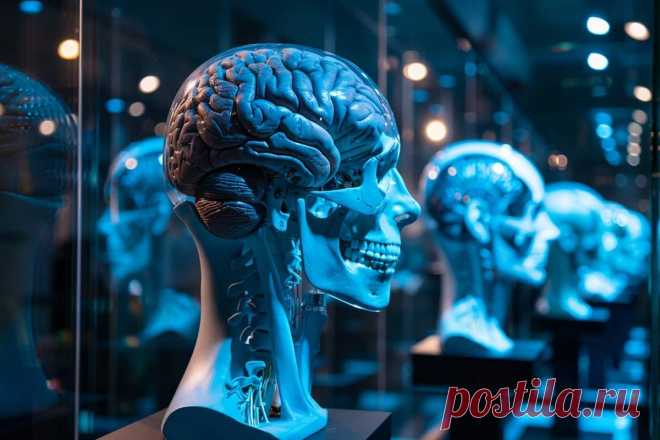 Эволюция человеческого мозга - Новости неврологии