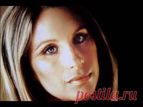 Barbra Streisand - Woman in Love ( Lyrics ) - YouTube