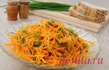Почему французский морковный салат у меня вытеснил из меню "морковку по-корейски" - Будет вкусно - 26 мая - Медиаплатформа МирТесен