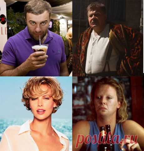 Актеры, кардинально изменившие свой вес для роли / livejournal.com / Surfingbird.ru