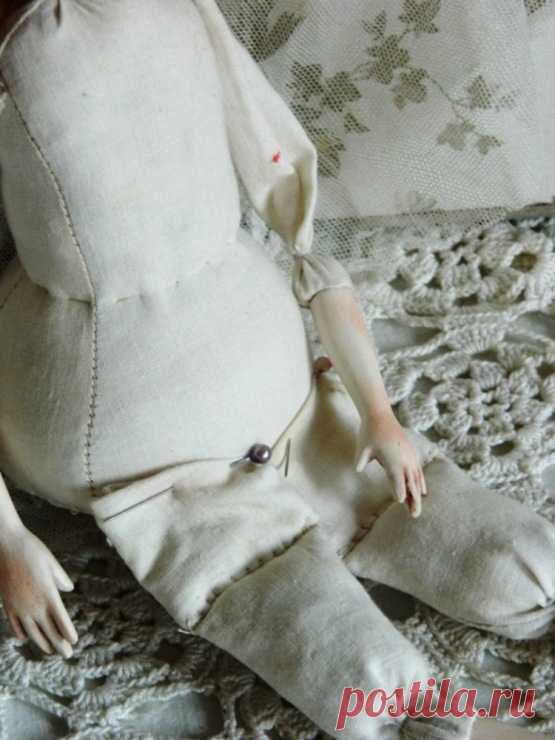 Gallery.ru / Фото #52 - куклы в смешанной технике - Vladikana