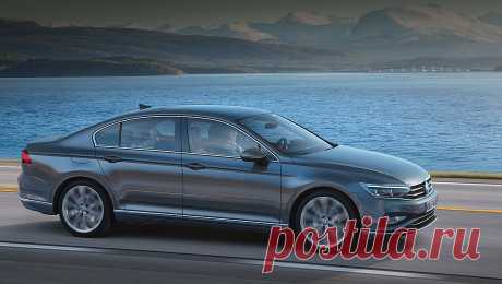 Седан Volkswagen Passat оценён в рублях после реформы Рестайлинг едва заметно сказалась на внешности: подправлены решётка, бамперы и светотехника. Передовые компоненты, для внедрения которых реформа и