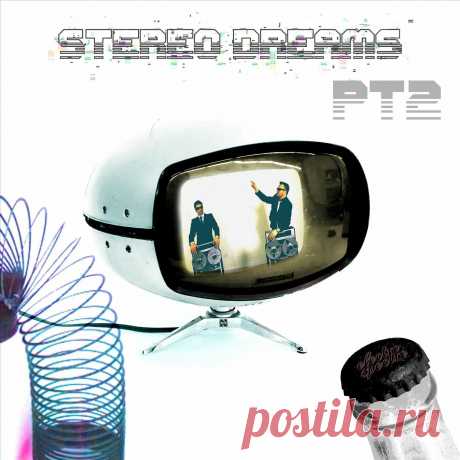 Electro Spectre - Stereo Dreams, Pt. 2 (2022) 320kbps / FLAC
