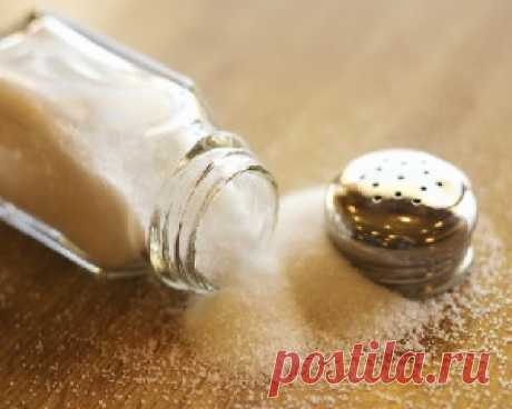 Как вывести соль из организма? | Гавань здоровья