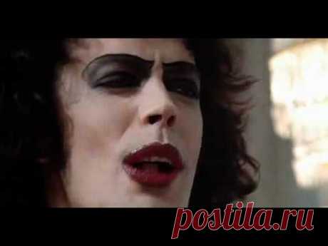 ▶ Sweet Transvestite - Rocky Horror Picture Show - YouTube