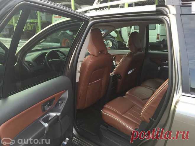 Купить Volvo XC90 I Рестайлинг с пробегом в Кашире: Внедорожник 5 дв. Вольво XC90 1 Рестайлинг 2012 года, 2.5 AT (210 л.с.) 4WD, цена 720 000 рублей — Авто.ру