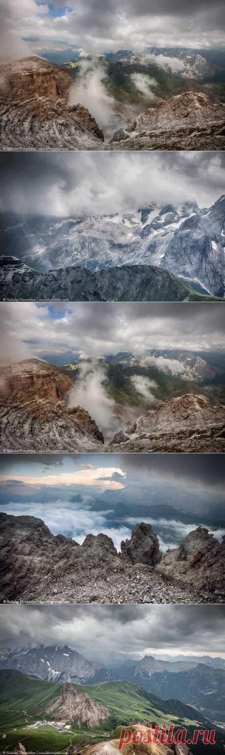 Доломитовые Альпы: буйство стихии | Мой отпуск - делимся впечатлениями!