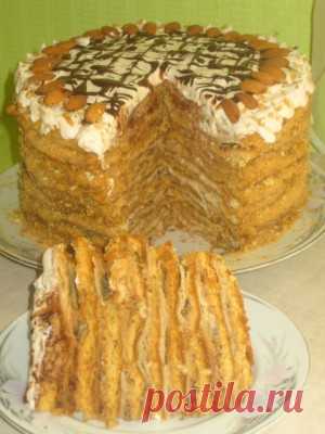 Торт «Арлекин» : Торты, пирожные