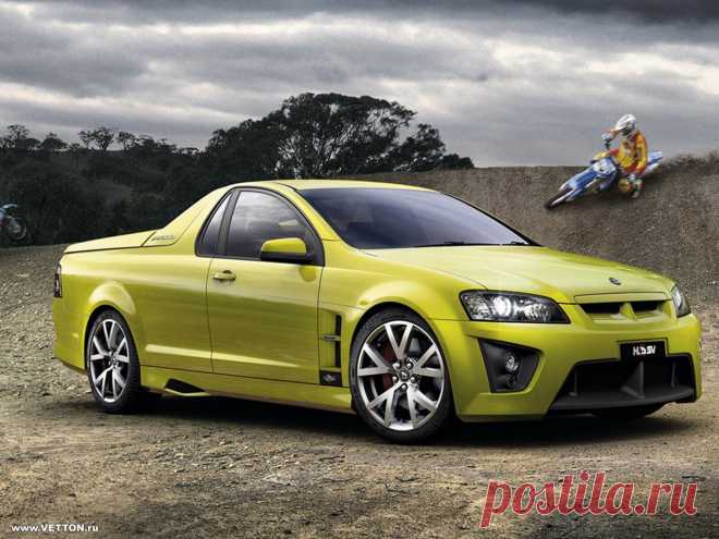 HSV Maloo