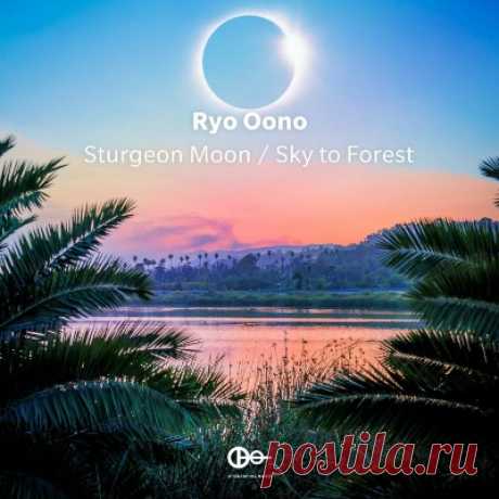 Ryo Oono – Sturgeon Moon / Sky to Forest