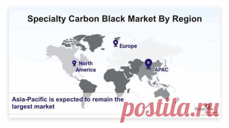 Specialty carbon black market is likely to witness an impressive CAGR of 8.1% during the forecast period. Growing demand for plastics, paints, and coatings in building and construction, packaging and automotive industries are the major factors driving the demand for specialty carbon black in the global market.