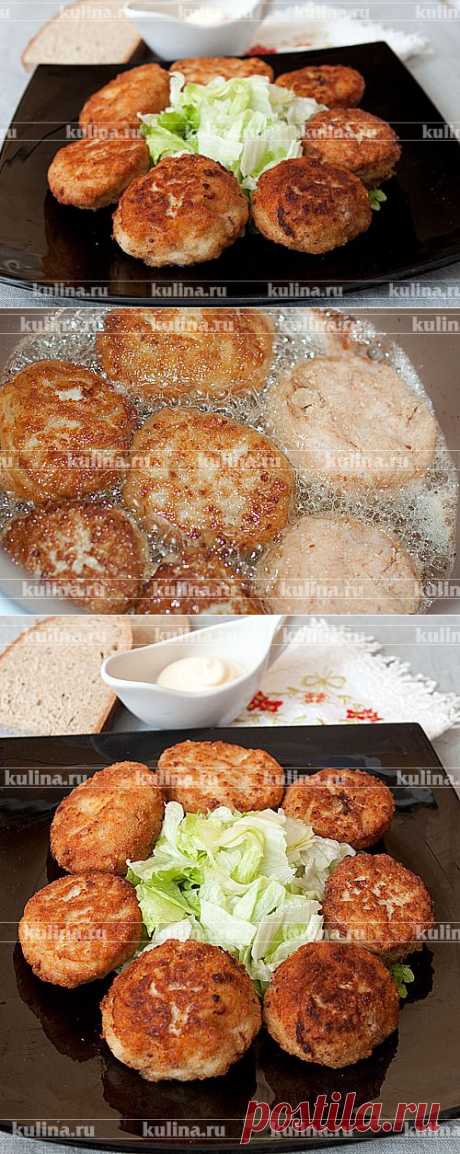 Куриные котлеты в мультиварке – рецепт приготовления с фото от Kulina.Ru