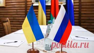 Политолог назвал два условия для переговоров России и Украины