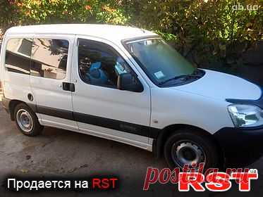 Продам б.у. автомобиль CITROEN Berlingo на RST. Цена CITROEN Berlingo, купить б / у авто на РСТ. Чернигов Сергей, 93109395101