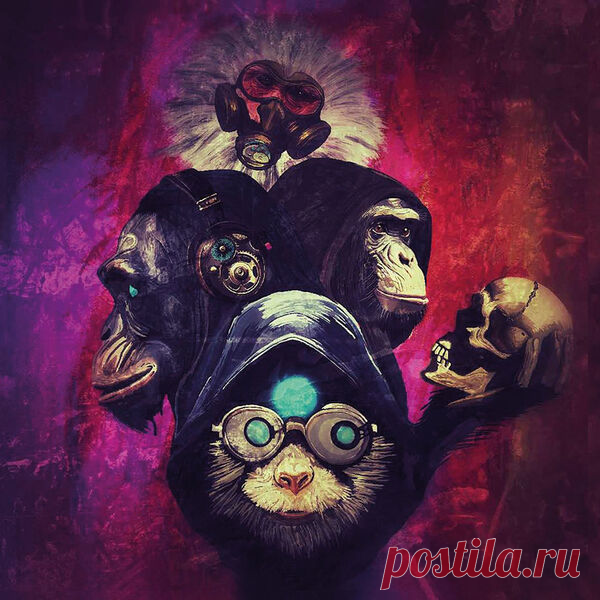 The Dirt - Monkey Punch (2025) 320kbps / FLAC