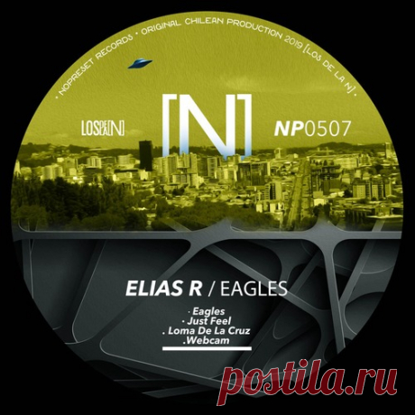 Elias R – Eagles [NP0507]