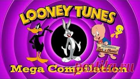 Looney Tunes - Mega Compilation 6 _ Bugs Bunny, Daffy Duck, Porky Pig