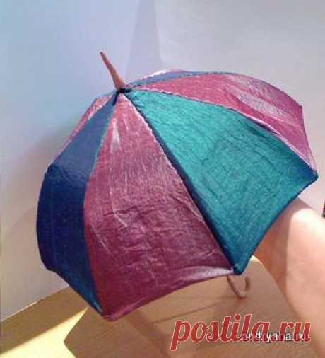 Кукольный зонтик - Ярмарка Мастеров - ручная работа, handmade