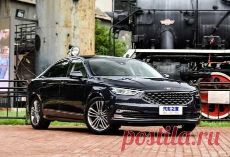 Ford Taurus 2020 - новый седан для Китая - цена, фото, технические характеристики, авто новинки 2018-2019 года