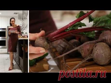 Быстрый Маринад - Соленье из Свёклы - Рецепт от Эгине - Heghineh Cooking Show in Russian