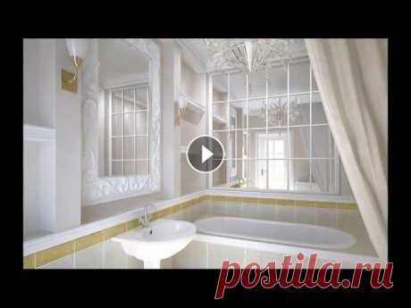 На качественных фото и видео вы можете видеть популярные дизайны интерьеров ванных комнат 5 квадратных метров, идеи, советы, освещение, элементы декор...