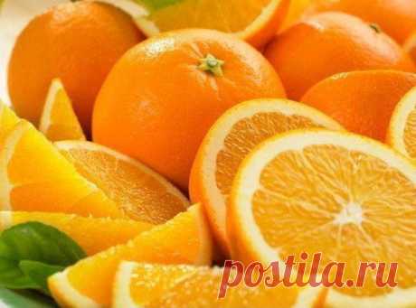 7 секретов апельсина