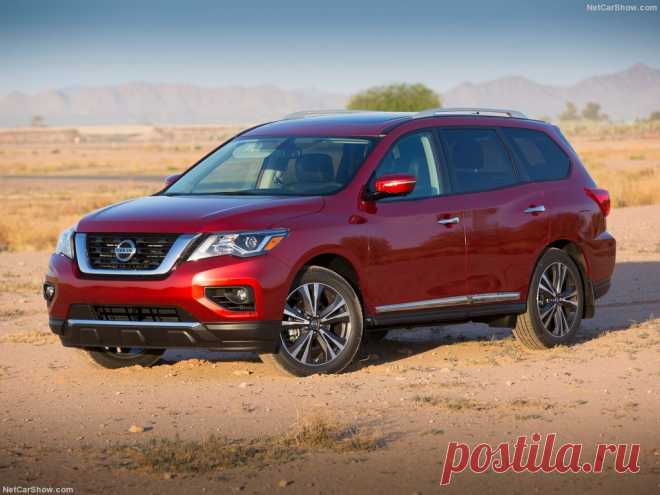 Смотри! Nissan Pathfinder 2018 модельного года Обновленный Nissan Pathfinder 2018 модельного года ознаменует появление нового пятого поколения этой марки автомобилей. Обновления эти нельзя назвать карди