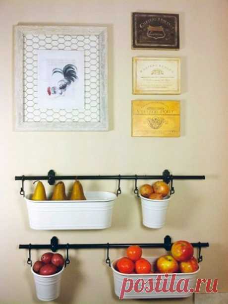 Как хранить фрукты дома – общие принципы, памятка и фото-идеи - Упражнения и похудение