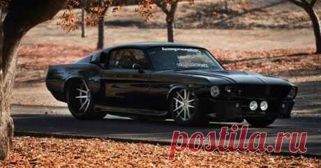 1967 Mustang Shelby Custom