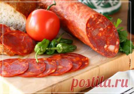 Como hacer el Chorizo Español - Receta - recetas 360