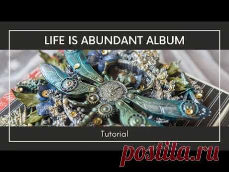 Life is Abundant Album - Tutorial