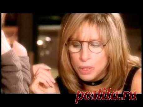 Céline Dion & Barbra Streisand - Tell Him (1997) HD