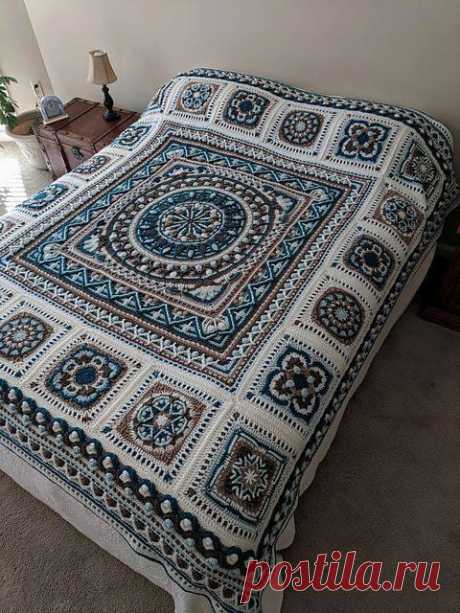 #crafts#crafting#crafty#handmade#handmade blog#crochet blog#yarn blog#fiber blog#crocheters of postila.
Good morning, girls. This blanket was the most beautiful I have ever seen. A luxury for decoration. The download is below.
https://www.crochetwebsites-free.com/2018/03/winter-blanket-crochet.html