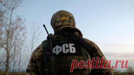 В Ялте задержали двух человек, сотрудничавших с украинскими спецслужбами