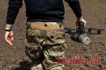 ВСУ атаковали с помощью FPV-дрона Белгородскую область