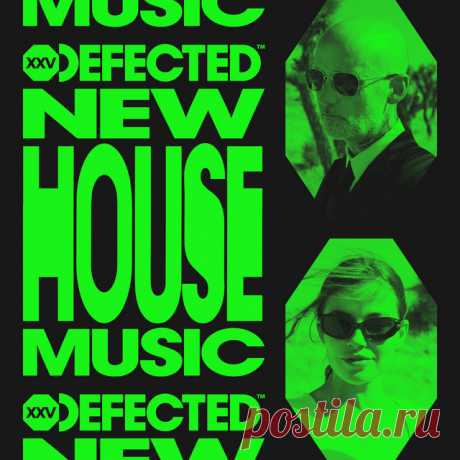 VA - Defected New House Music - Extended Mixes - 23th February 2024
