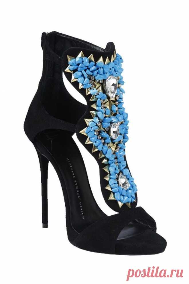 Giuseppe Zanotti Resort 2015