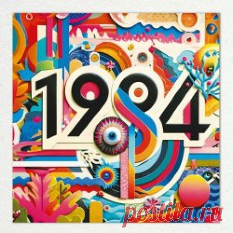 Jaguwar - 1984 (2024) [EP] Artist: Jaguwar Album: 1984 Year: 2024 Country: Germany Style: Shoegaze