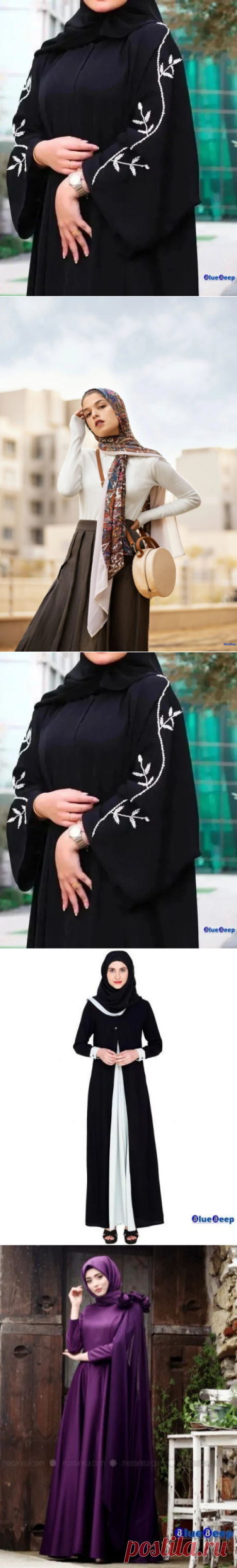 The Evolution of Abayas: From Traditional Garment to Fashion Statement