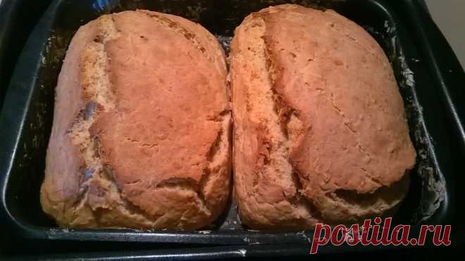 датский хлеб с овсяными хлопьями | 4vkusa.ru