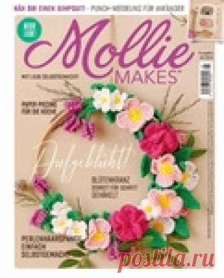 Mollie Makes №49 2020 Germany