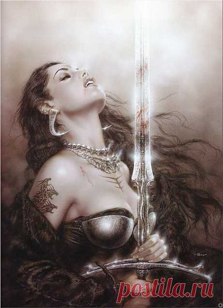 Luis Royo