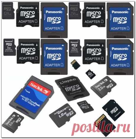 Как восстановить утраченные данные на Micro SD флешке? | Деньги, интернет, интересное