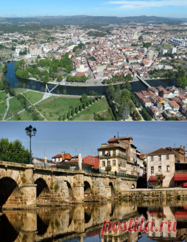 Шавеш: 2000 лет подряд одна и та же вода лечит португальцев