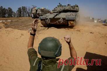 В администрации Байдена заявили о невозможности полной победы Израиля над ХАМАС