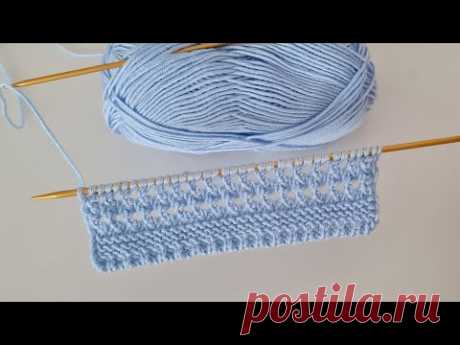 Dantel Gibi Oldu ✔️Yelek, Şal, Hırka,Süveter İçin Örgü Modeli ✔️Knitting Crochet