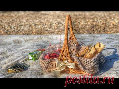 Мини-шаурма, прогулка по Каспийскому берегу моря, собираю корзинку на пляж #море#шаурма