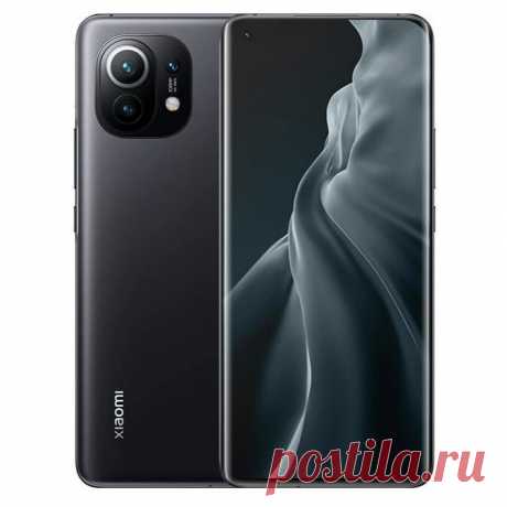 Xiaomi mi 11 cn version snapdragon 888 108mp triple camera 8gb 128gb 6.81 inch 2k amoled 120hz wireless charge nfc octa core 5g smartphone Sale - Banggood.com