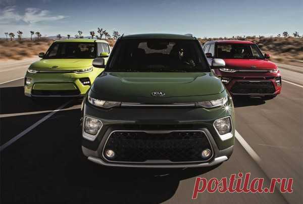 Kia Soul 2019-2020 - новый корейский городской кроссовер - цена, фото, технические характеристики, авто новинки 2018-2019 года