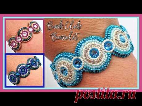 Book Club Bracelet - Jewelry Making